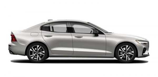 Автомобиль Volvo S60 Aut
