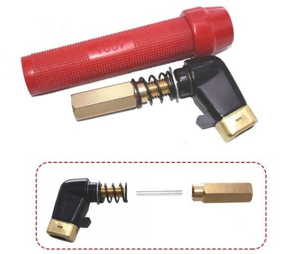 Держатель для сварочного электрода HITBOX 400A