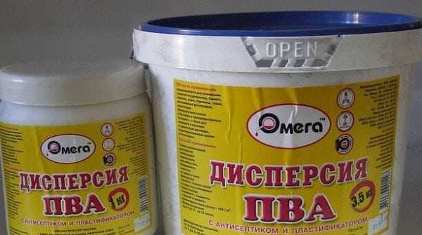 Дисперсия ПВА ПВА