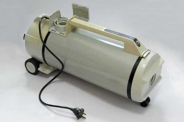 Пылесос Ракета-9 Для покраски необходим прибор с воздухоотводом