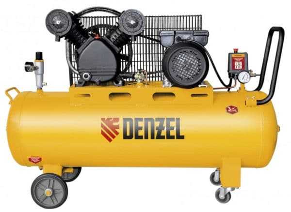 Агрегат с производительностью 440 л/м DRV2200/100 с давлением 10 бар