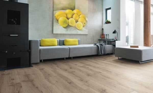 Ламинат Haro Дуб Невара выбеленный