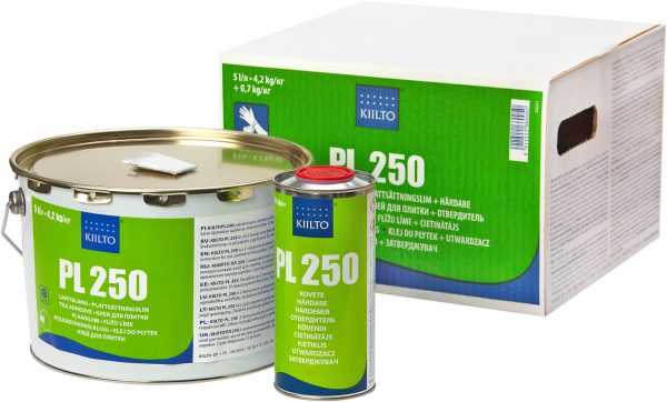 На эпоксидной основе Двухкомпонентный клей