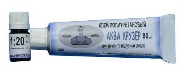 Средство Аква Крузер Двухкомпонентный полиуретановый состав