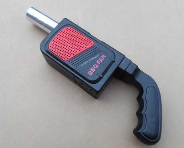 Электрическое устройство для раздувания углей