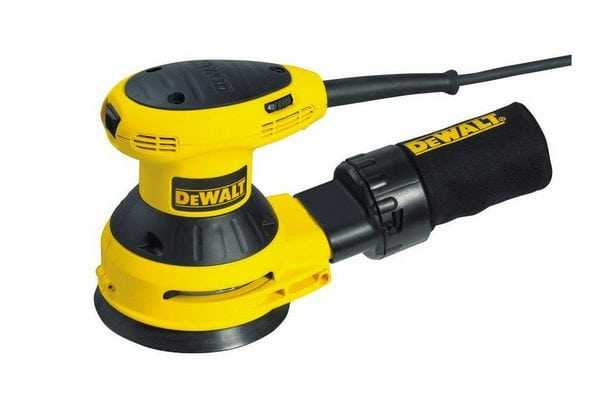 Шлифмашина эксцентриковая Эксцентриковая шлифовальная машина DeWalt