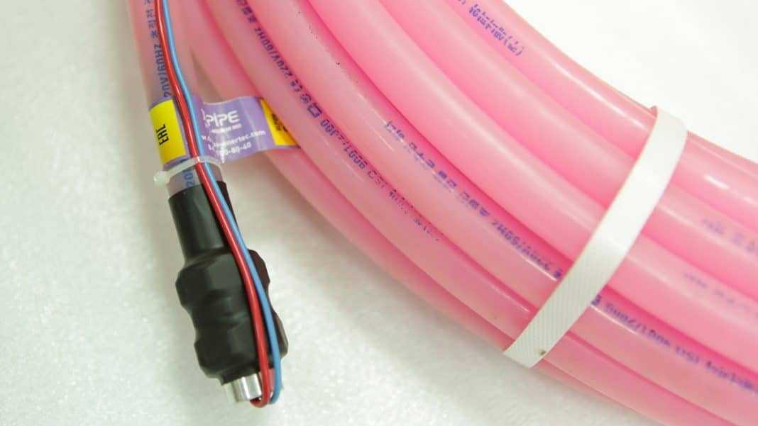 Электро-водяной теплый пол XL Pipe Электро-водяной теплый пол