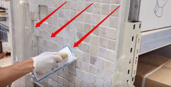 Эпоксидные смеси Технология заполнения швов эпоксидной смесью