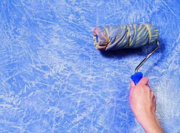 Фактурный валик