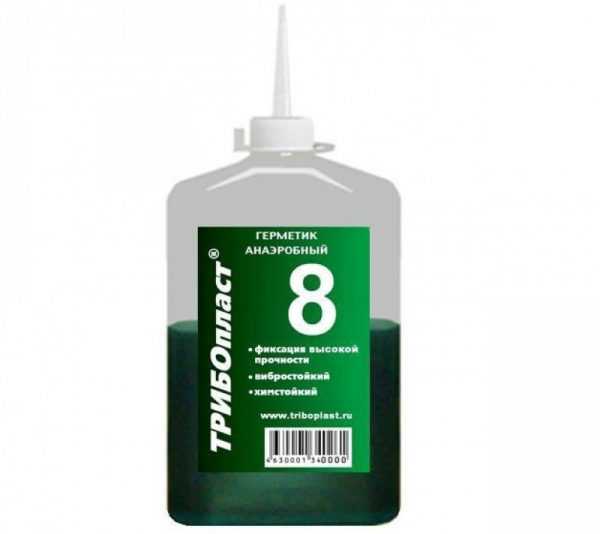 Флакон с составом Трибопласт с тонкой насадкой для нанесения