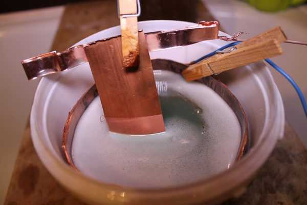 Проведение цинкования изделия своими руками Гальваническое цинкование в домашних условиях