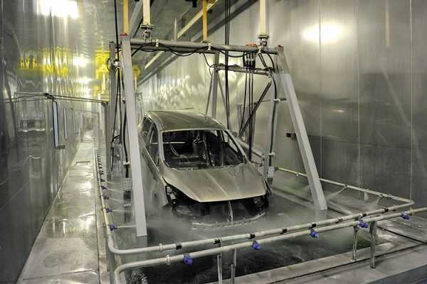 Процедура гальванической обработки Гальваническая оцинковка автомобиля Honda