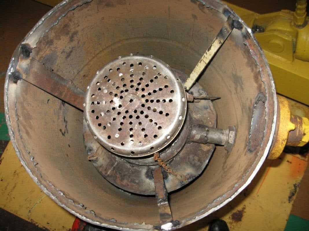 Как выглядет газогенератор своими руками Газогенератор своими руками