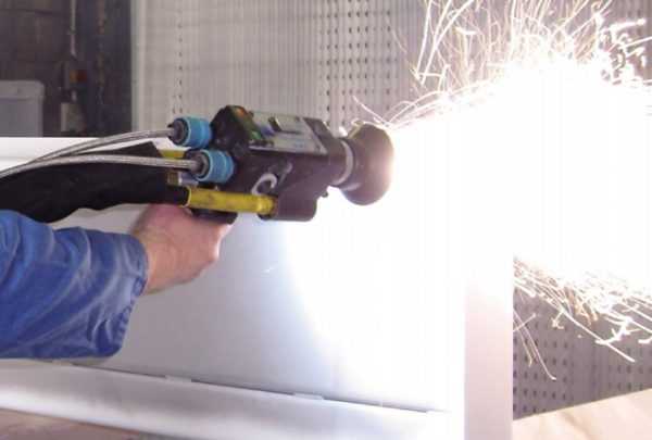 Газотермическое напыление цинка Нанесение цинка газотермическим методом