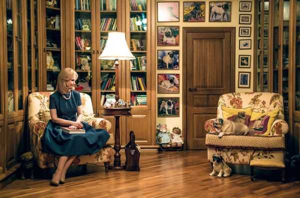 Особняк на Новорижском шоссе