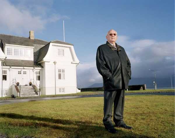 Последний президент СССР Михаил Горбачев