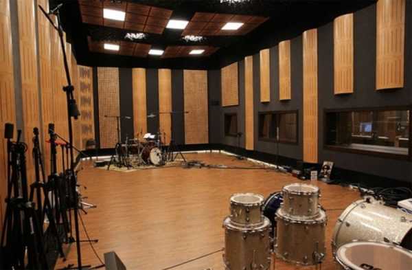 Дизайн продюсерского центра Григория Лепса