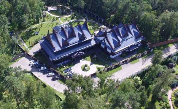 Загородный дом Григория Лепса