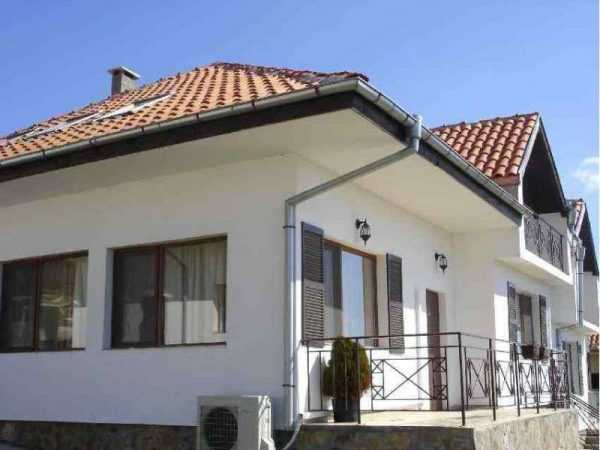 Загородный дом Михаила Боярского в Болгарии