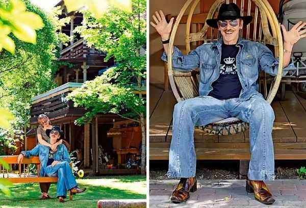 Загородный дом Боярского в Грузино