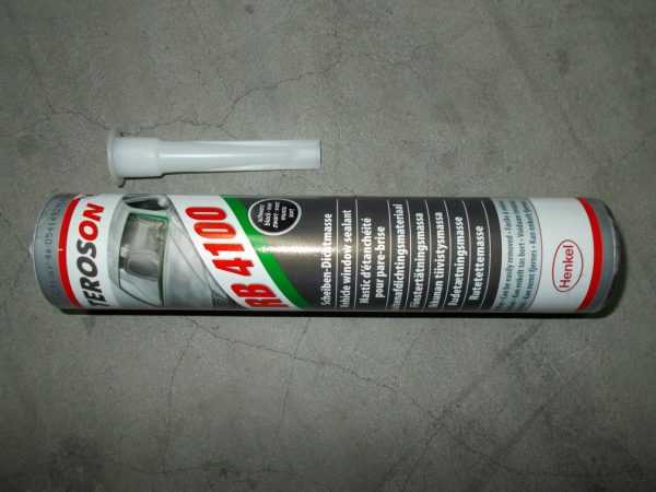 Герметик Teroson Герметик для стекла