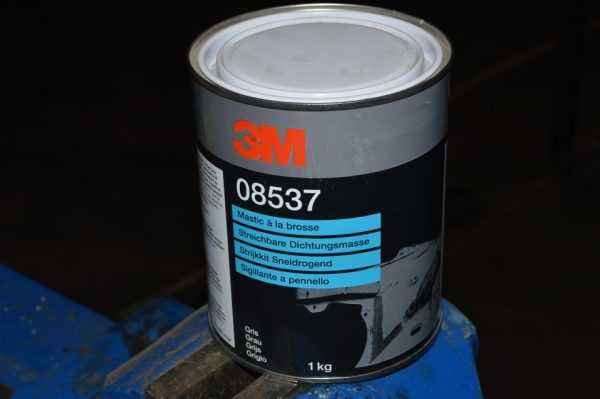Состав 3M 08537 Герметик под кисть