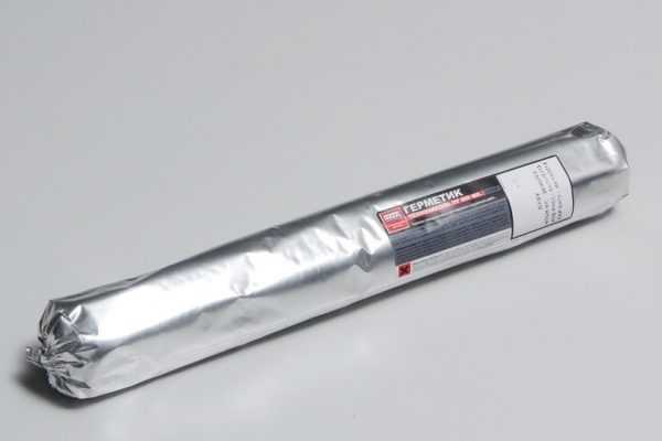 Среднемодульное средство для кровельных работ Герметик полиуретановый ТЕХНОНИКОЛЬ