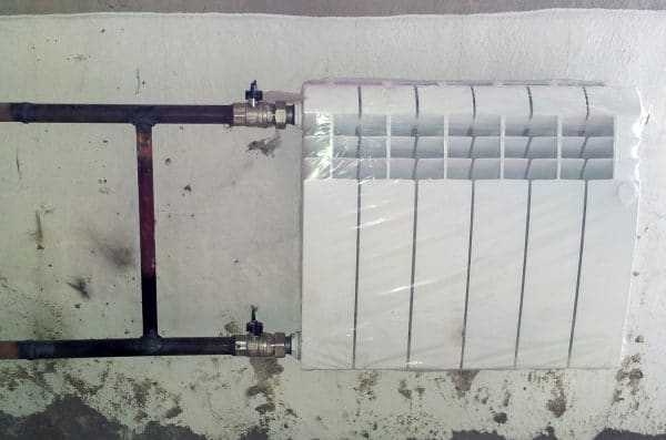 Радиатор отопления Герметики для отопления должны сохранять эластичность при высоких температурах