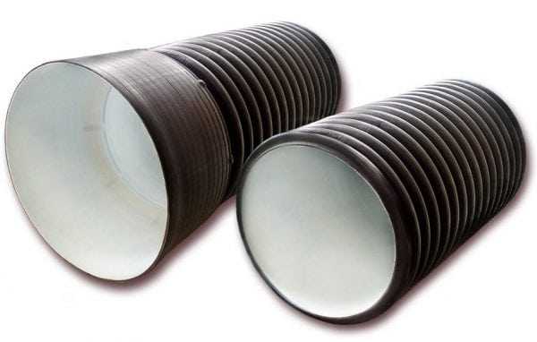 Гофрированные трубы Расчет площади гофрированных труб