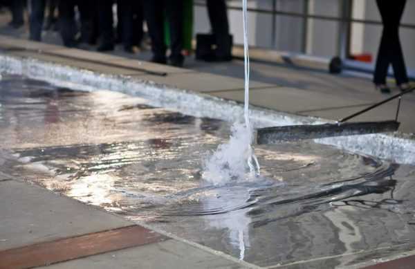 Горячая технология цинкования Горячее цинкование металлоконструкций