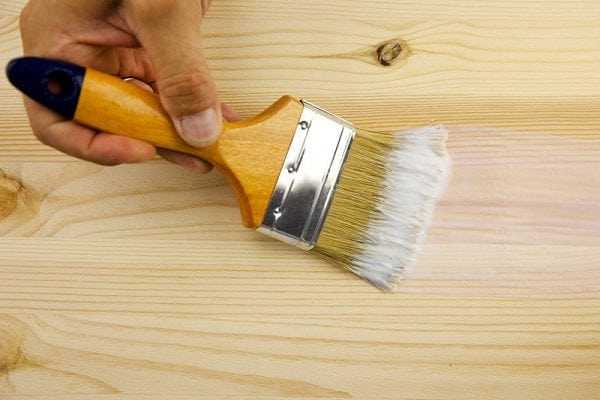 Грунтование дерева Грунтование дерева перед покраской