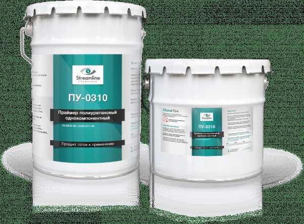 Грунтовка на основе полиуретана Применение грунтовки на основе полиуретана