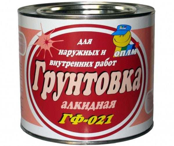 Алкидная грунтовка Алкидная грунтовка для ДСП