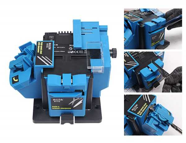 Многофункциональная точилка HILDA
