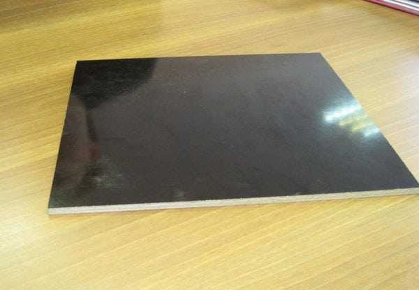 Ламинированная фанера Ламинация