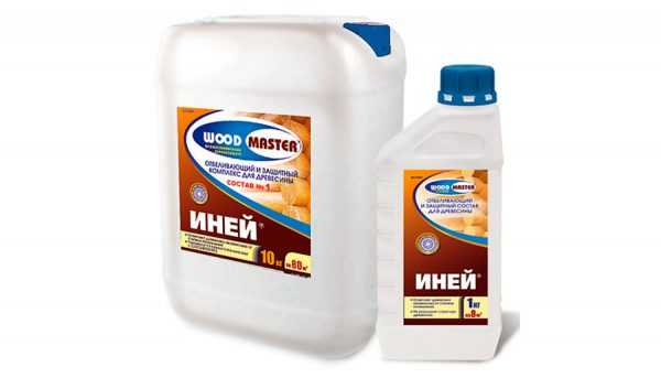 Иней от Вудмастера Woodmaster «ИНЕЙ»