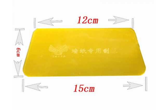 Инструмент для загиба обоев