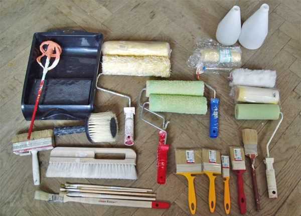 Малярные инструменты Инструменты для покраски обоев