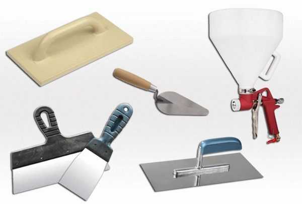 Набор инструментов Инструменты для работы с жидкими обоями