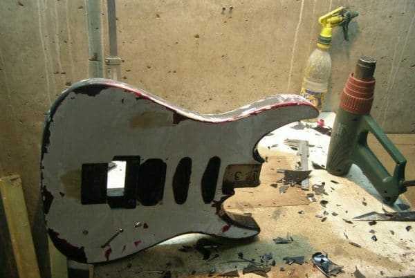 Строительный фен для покраски Инструменты для ремонта музыкальных инструментов