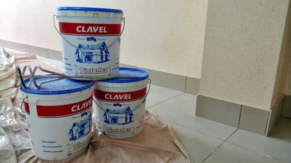 Мультколорные краски ТМ Tintoflex Интерьерная краска Тинтофлекс