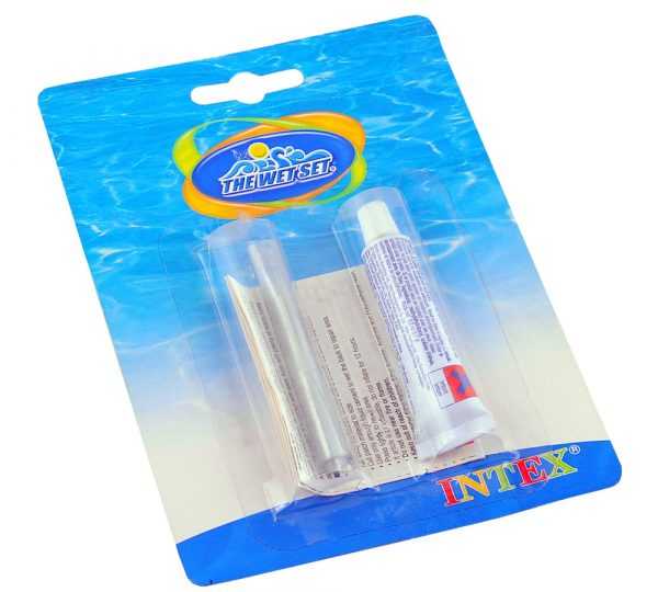 Ремкомплект Intex 59632 Набор для ремонта бассейнов