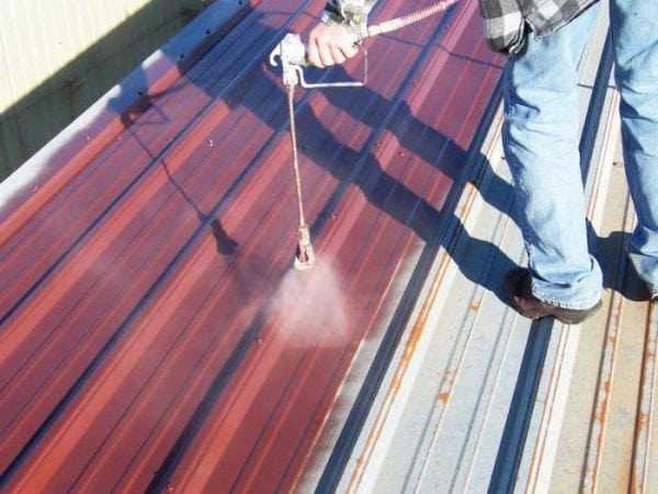 Использование ФЛ-03К Грунт ФЛ-03К предназначен для защиты металлических и деревянных поверхностей