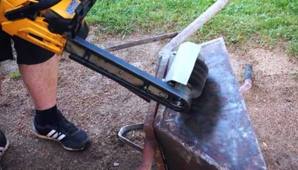 Использование различных насадок позволяет сэкономить на инструменте