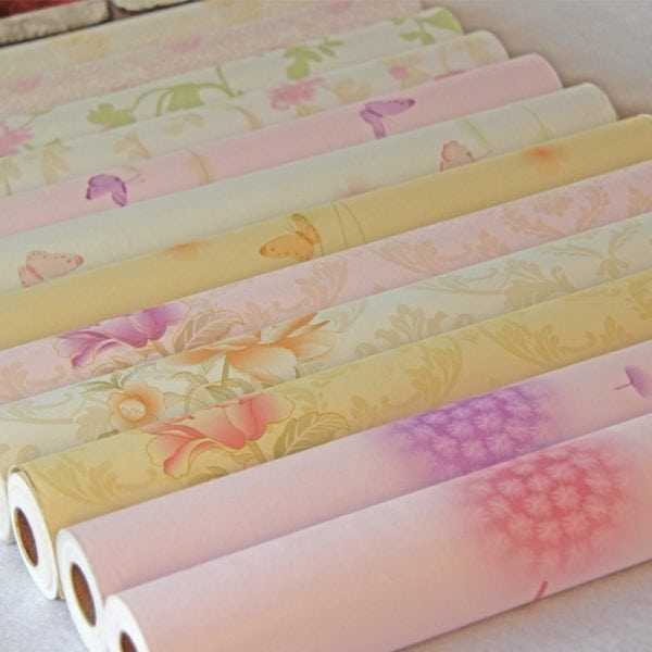 Толстые обои Толстые обои скроют неровности и пятна