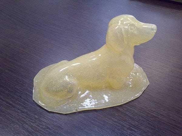 Статуэтка из смолы Изготовление статуэток из полиэфирной смолы