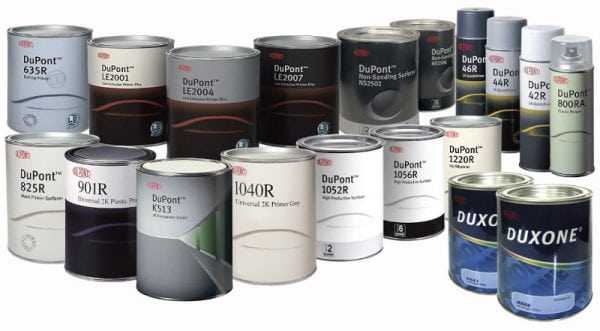 Различные грунтовки для металла Разного рода грунтовки для металлических изделий