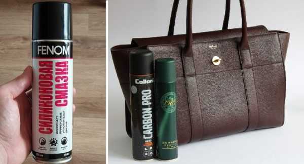 Силиконовая смазка для кожаных изделий Силиконовая смазка