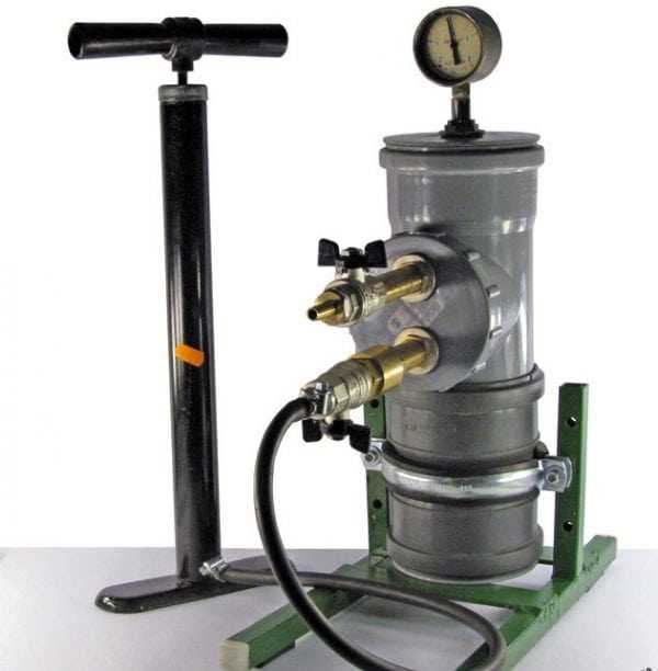 Камера производственная для пропитки Производственная камера