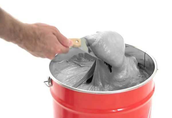 Бутилкаучуковый герметик марки ТехноНИКОЛЬ Герметик бутилкаучуковый